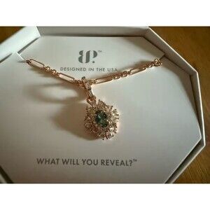 Paraiba Tourmaline Necklace